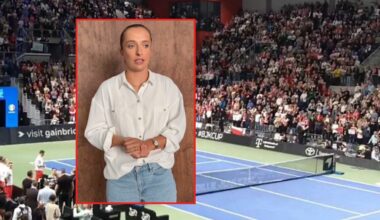 Polscy kibice pokazali, co naprawdę myślą o Świątek. Wszystko jasne! Tenis