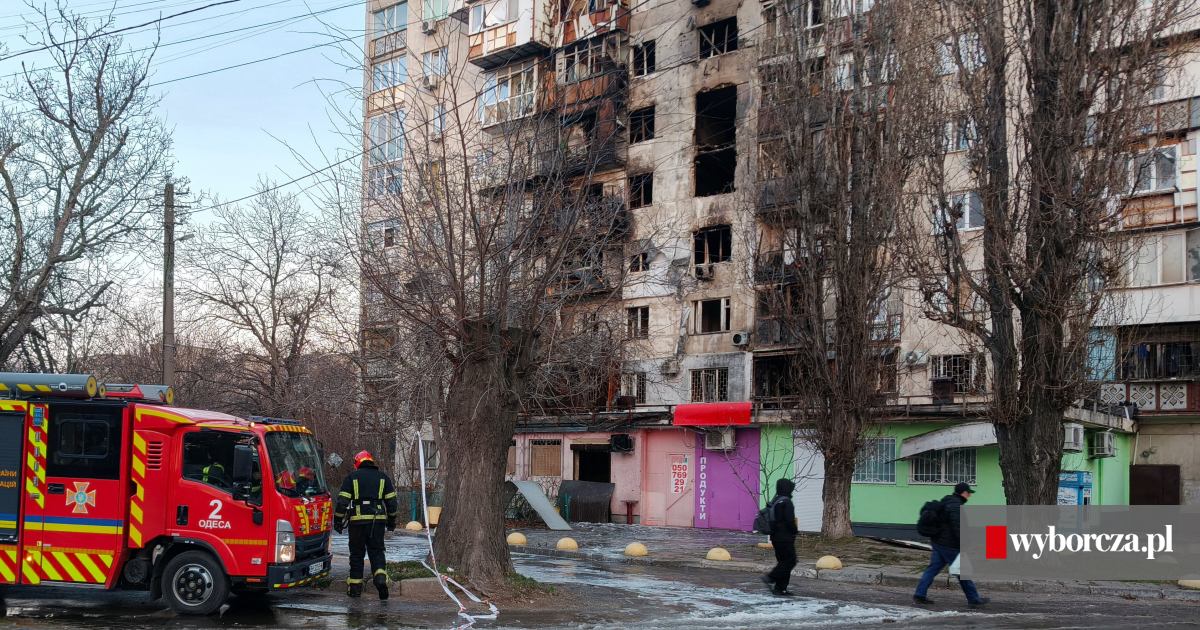 Szef sztabu rosyjskiej armii: Putin zlecił powiększenie "strefy buforowej" w Ukrainie - Wyborcza.pl