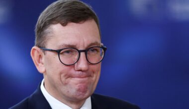 Uszkodzone kable na dnie Bałtyku. Finlandia przejęła podejrzany statek