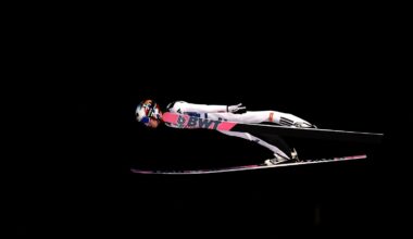 Zwycięzca Turnieju Czterech Skoczni zdyskwalifikowany