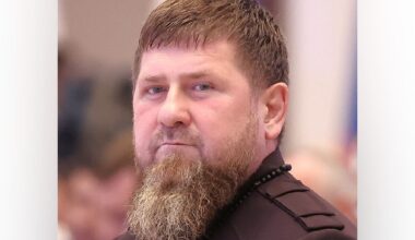 Przywódca Czeczenii trafił do szpitala. Jego stan miał pogorszyć się przed spotkaniem z Putinem