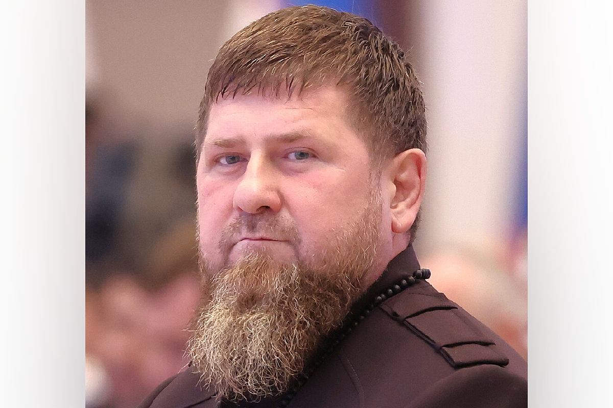 Przywódca Czeczenii trafił do szpitala. Jego stan miał pogorszyć się przed spotkaniem z Putinem