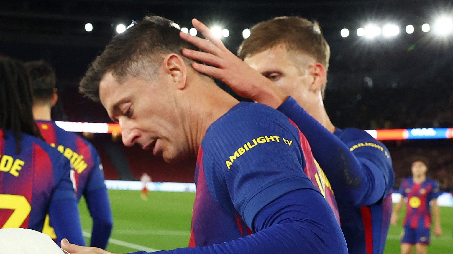 Potężne konsekwencje dla Lewandowskiego. Oto co się stało pod osłoną nocy