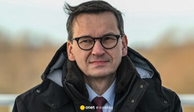 Kto pojawił się na wigilii Mateusza Morawieckiego? Znamy nazwiska