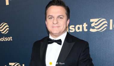 Bogdan Rymanowski znika z programu Polsatu. Wydał oświadczenie