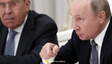 Moskwa wraca w negocjacjach do żądań wycofania NATO z Polski