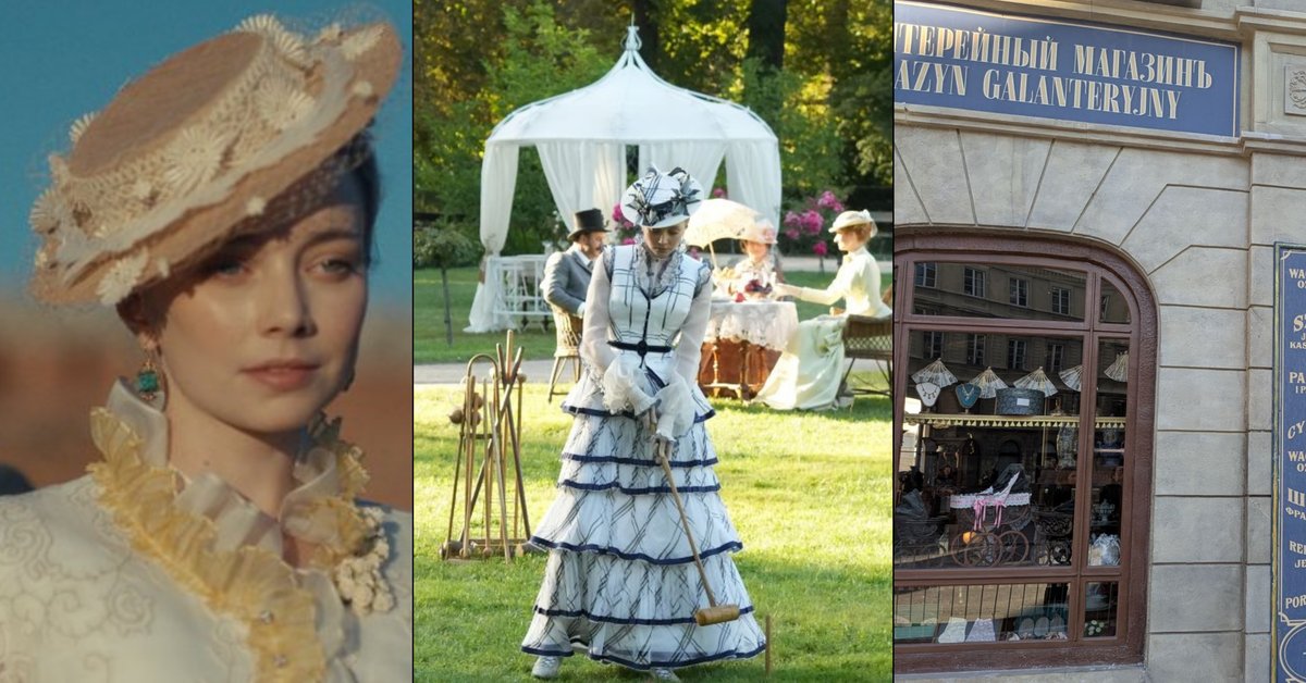 Marcin Dorociński i Kamila Urzędowska