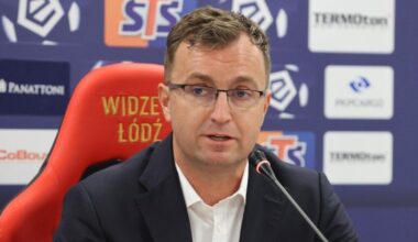 Widzew Łódź stawia na wielkie transfery. Czy Dobrzycki odmieni klub?