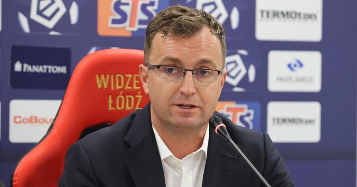 Widzew Łódź stawia na wielkie transfery. Czy Dobrzycki odmieni klub?