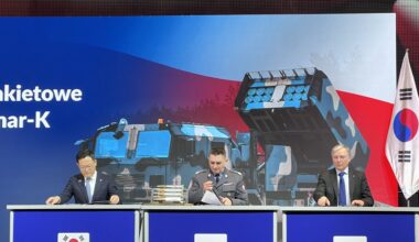 Polska producentem rakiet. Umowa dla Homara podpisana