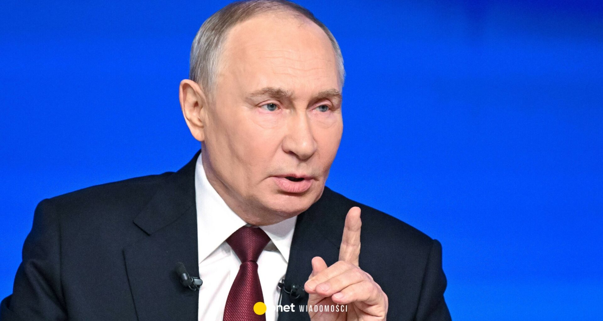 Władimir Putin grozi NATO. "Niespotykana do tego momentu eskalacja"