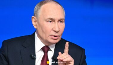 Władimir Putin grozi NATO. "Niespotykana do tego momentu eskalacja"