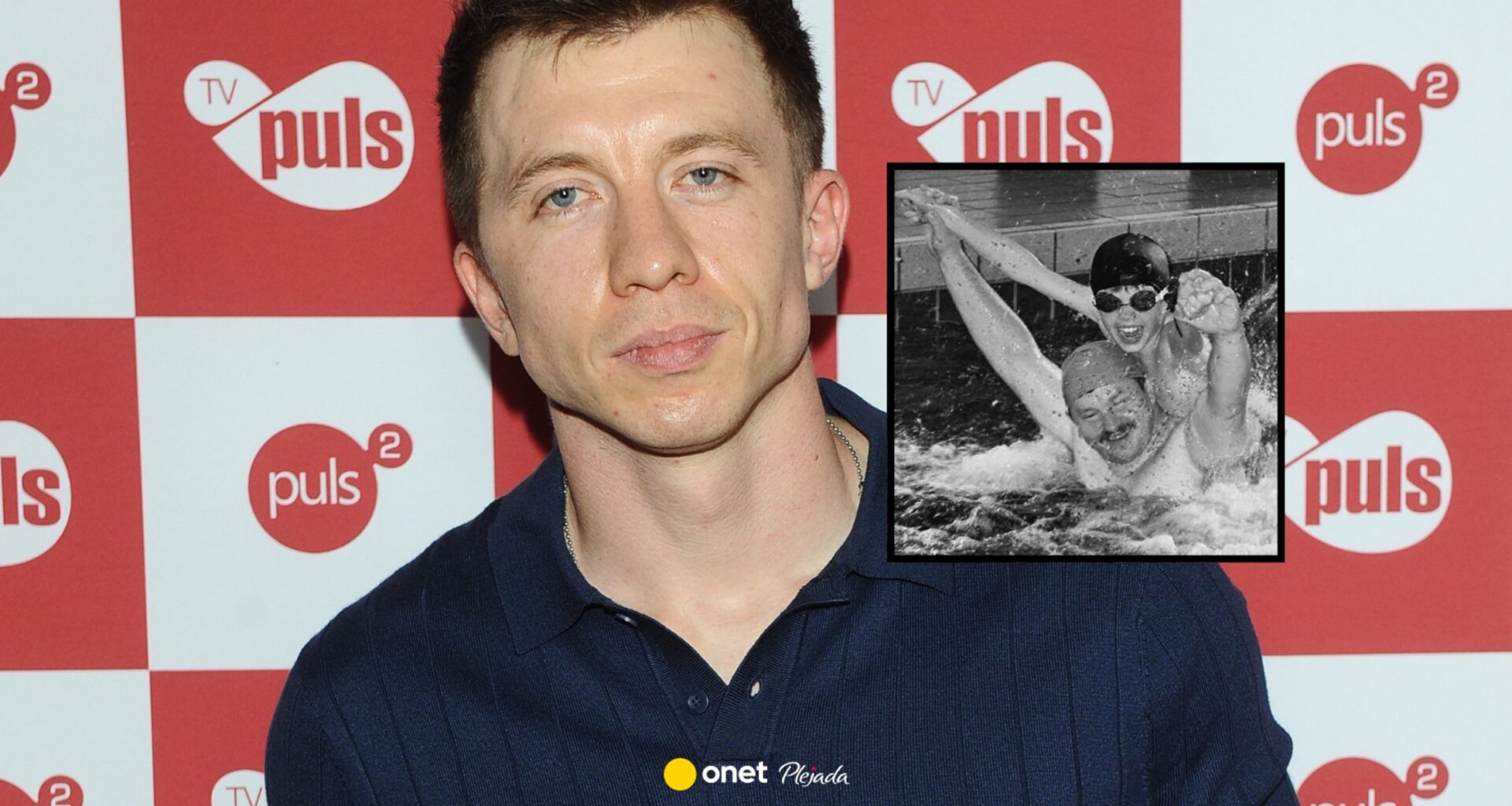 Alan Andersz w żałobie. "Dziękuję za wszystko, tato"