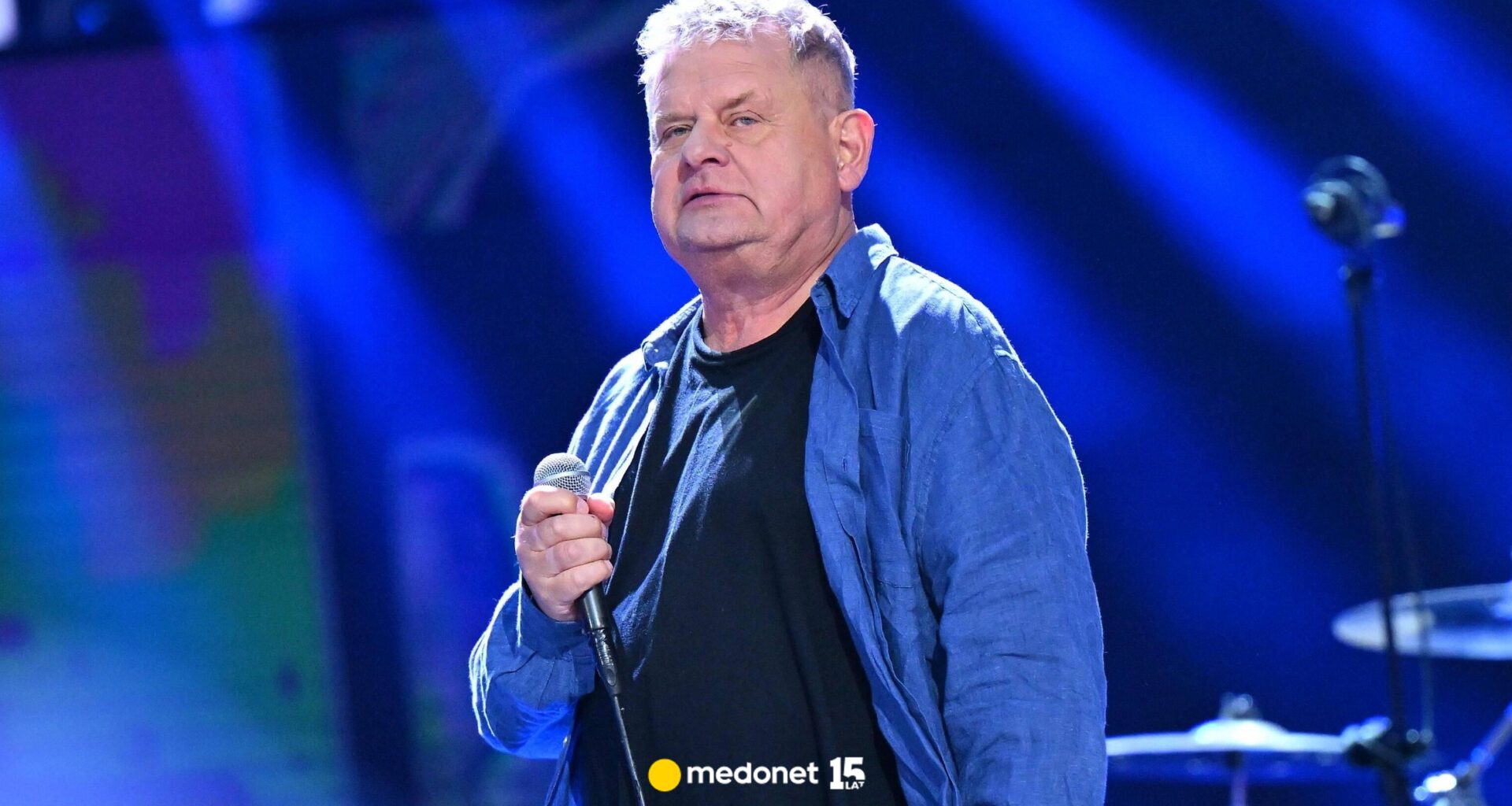 Kazik Staszewski trafił na OIOM. "W nocy bliski końca drogi byłem"