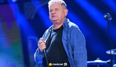 Kazik Staszewski trafił na OIOM. "W nocy bliski końca drogi byłem"