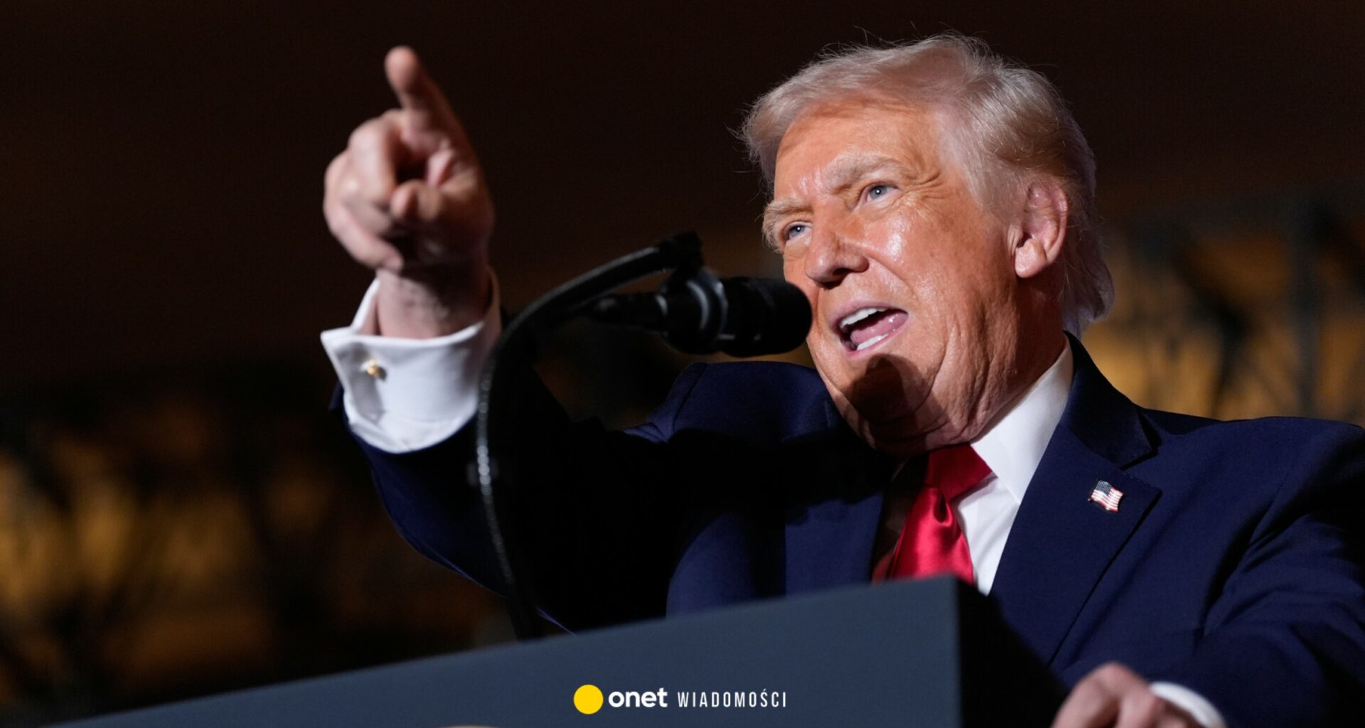 Trump otwiera nowy front w rozgrywce z Wenezuelą. Tak chce obalić reżim Nicolasa Maduro [ANALIZA]