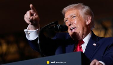 Trump otwiera nowy front w rozgrywce z Wenezuelą. Tak chce obalić reżim Nicolasa Maduro [ANALIZA]