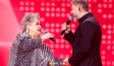 Fala komentarzy po występie Ewy Bem. Internauci jednogłośni