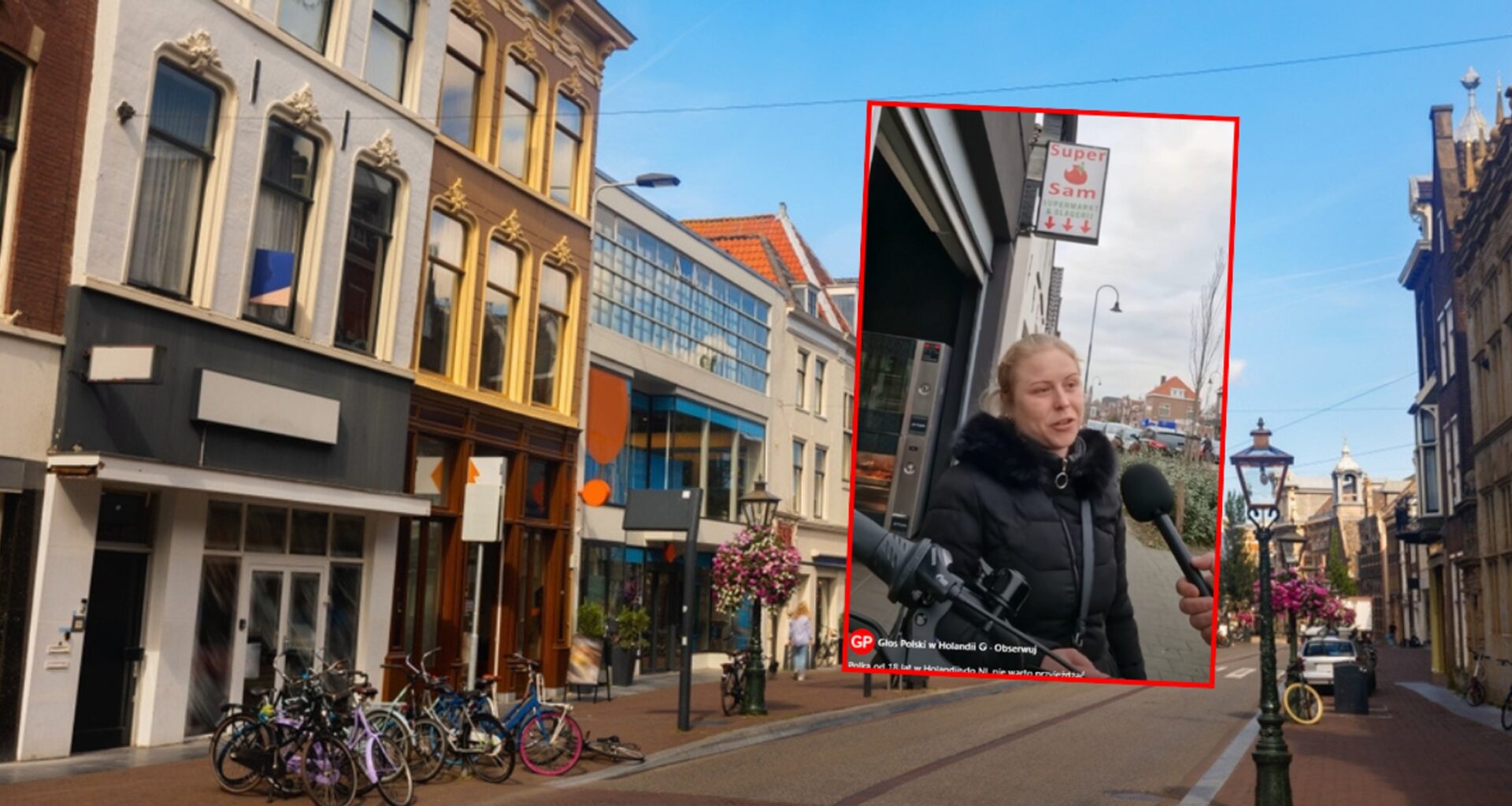 Polka mówi, czy warto wyjechać do Holandii