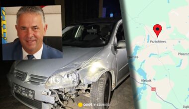 Andrzej Żmuda-Trzebiatowski o spowodowaniu wypadku. Zmienia linię obrony