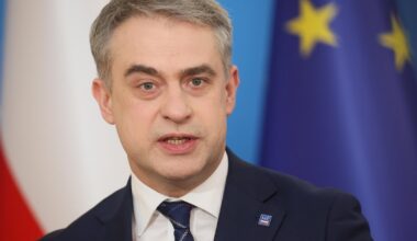 Syreny zawyły, alarm szybko odwołano. Wicepremier reaguje