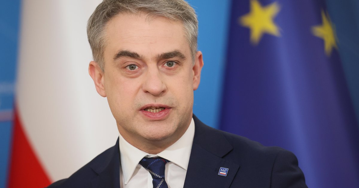 Syreny zawyły, alarm szybko odwołano. Wicepremier reaguje