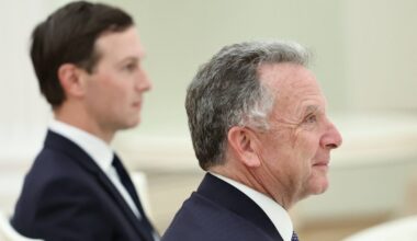 Amerykanie przekazali Ukraińcom szczegóły rozmowy z Putinem. "Nowe pomysły" - Onet