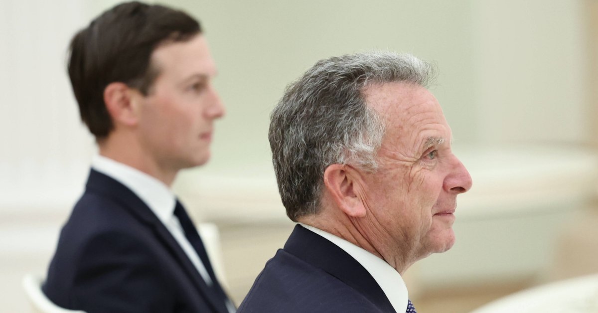 Amerykanie przekazali Ukraińcom szczegóły rozmowy z Putinem. "Nowe pomysły" - Onet