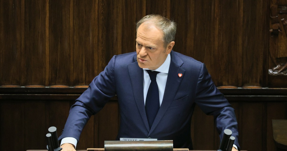 Premier Tusk zapowiada tajne obrady Sejmu. Nieoficjalnie: chodzi o działalność Rosji