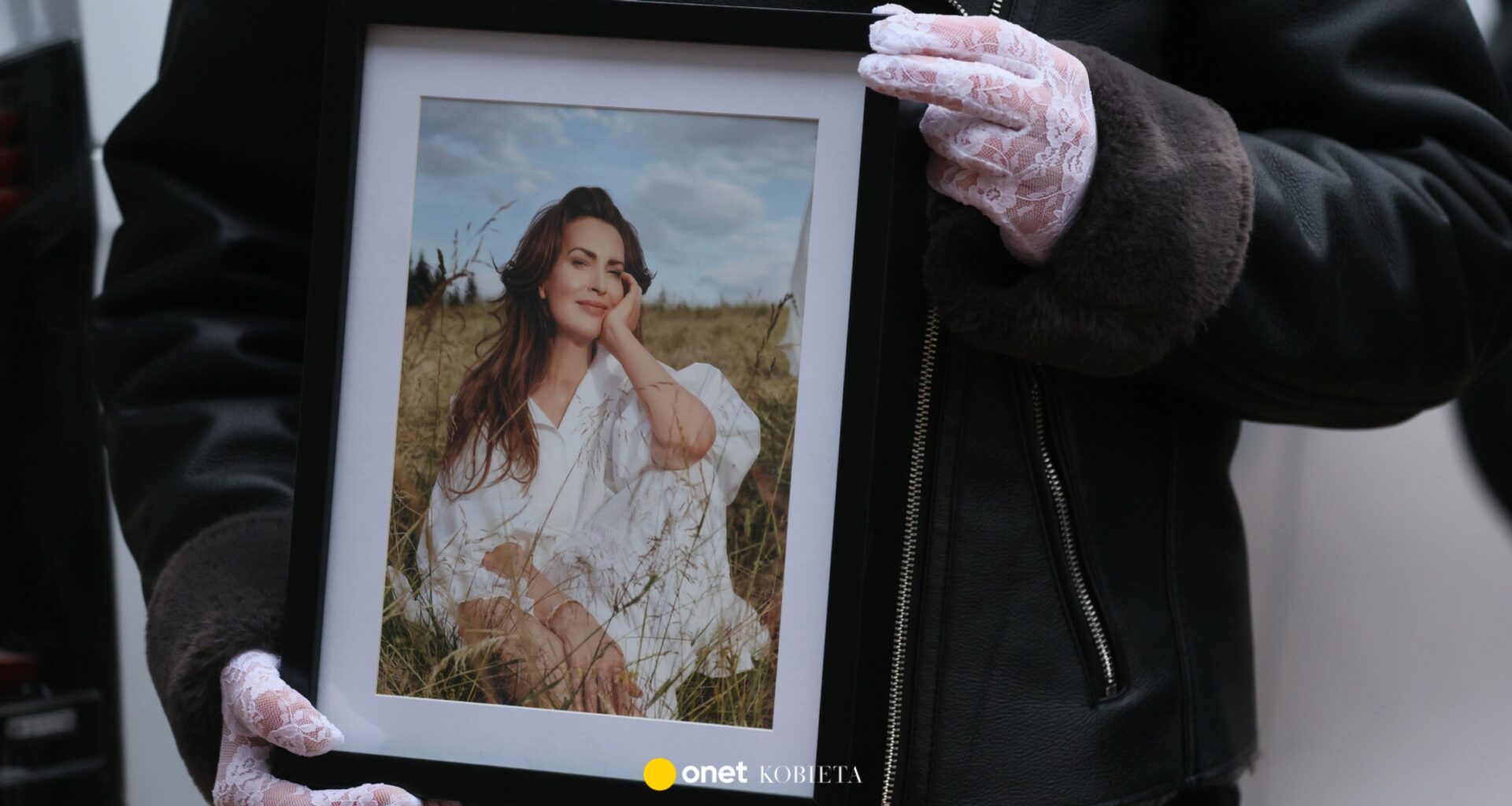 Agnieszka Maciąg spoczęła na Powązkach. Warszawa żegna legendę modelingu