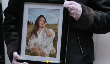 Agnieszka Maciąg spoczęła na Powązkach. Warszawa żegna legendę modelingu