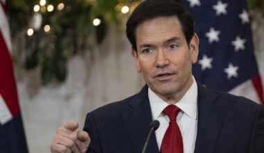 Donald Trump naciska na Wenezuelę. Ale celem jego ludzi jest inne państwo