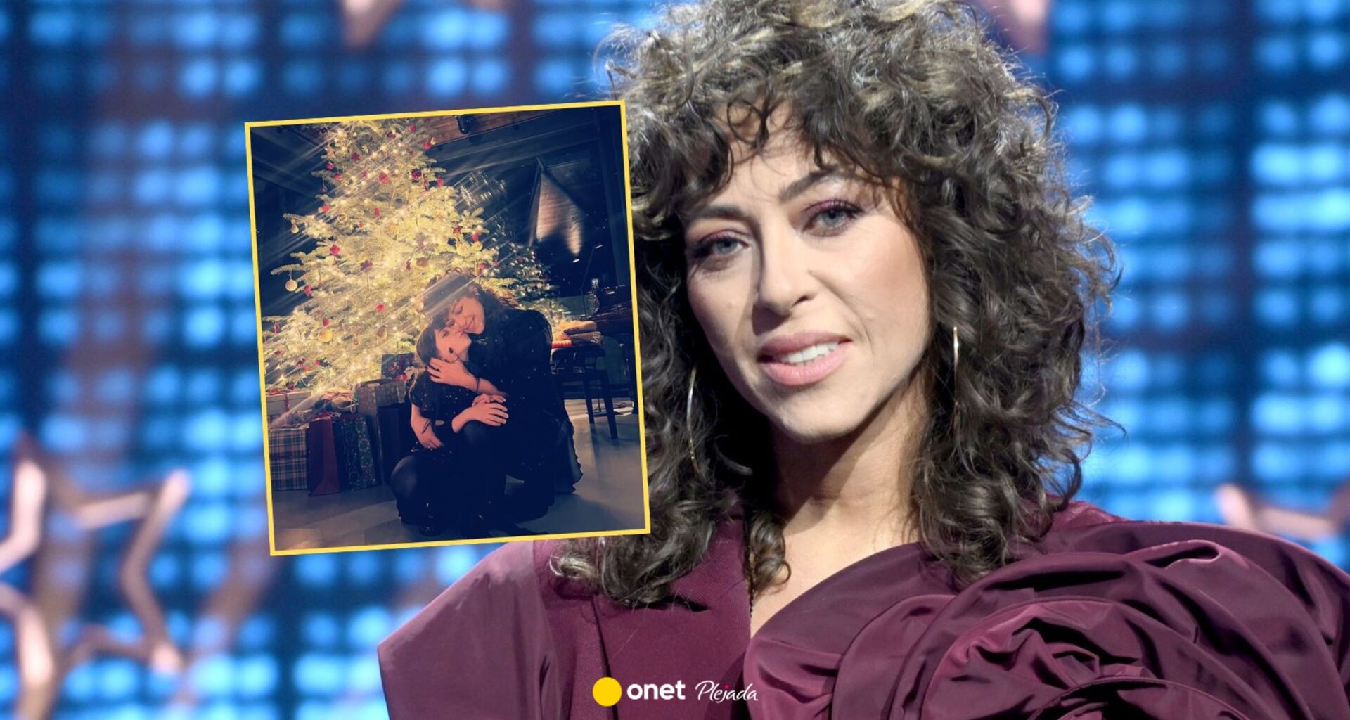 Natalia Kukulska spełniła marzenie. To tam zorganizowała ubiegłoroczne Boże Narodzenie