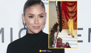 Klaudia Halejcio pokazała świąteczne przygotowania. Jej dom robi wrażenie