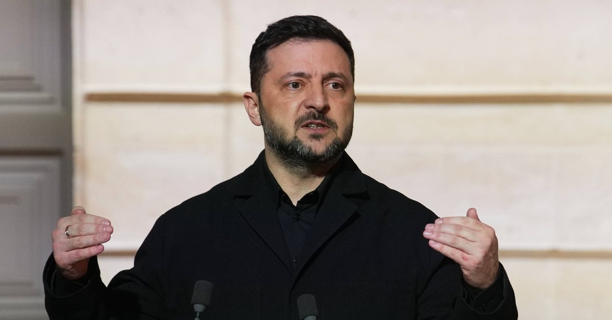 Zełenski rozmawiał z Witkoffem i Kushnerem. Media wskazują temat