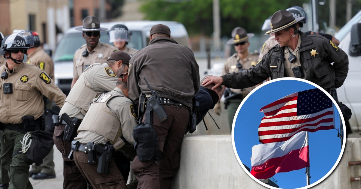 Deportacja Polaków z USA. Resort dyplomacji podał dokładne liczby