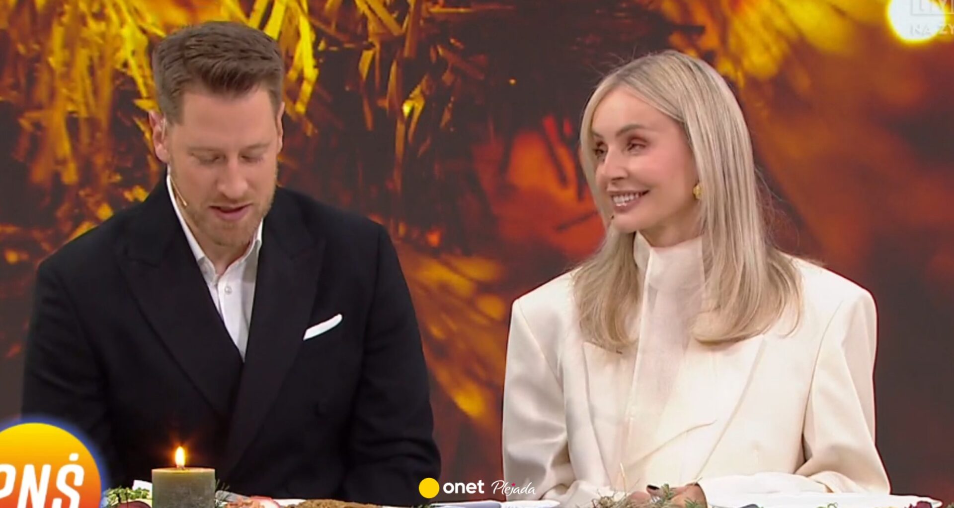 Widzowie ocenili powrót Agnieszki Woźniak-Starak do TVP. Zwracają uwagę na jedno