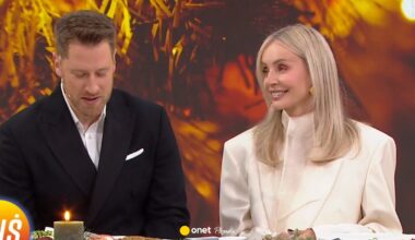 Widzowie ocenili powrót Agnieszki Woźniak-Starak do TVP. Zwracają uwagę na jedno