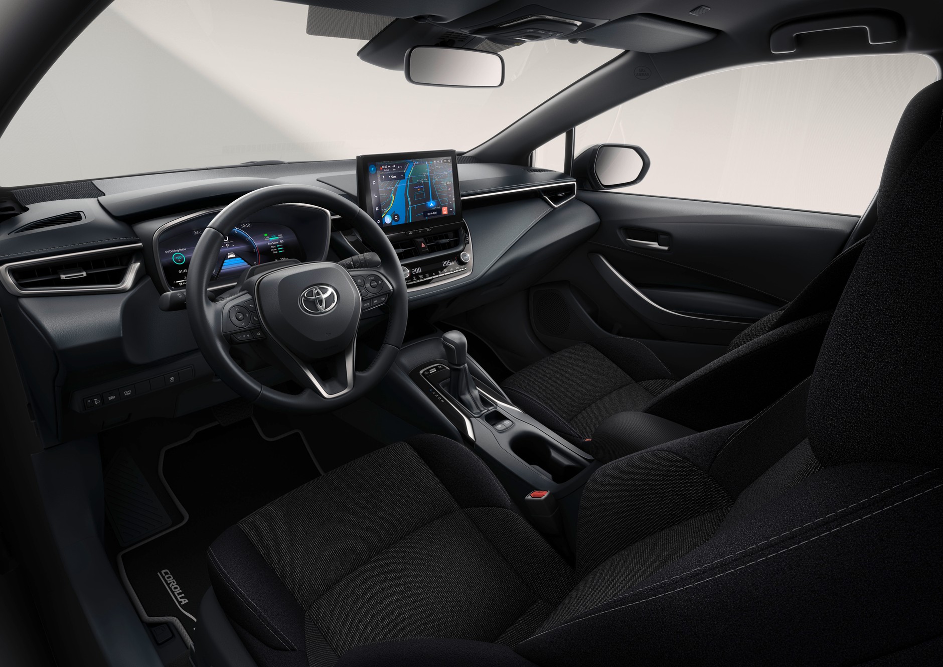 Toyota Corolla MY2026