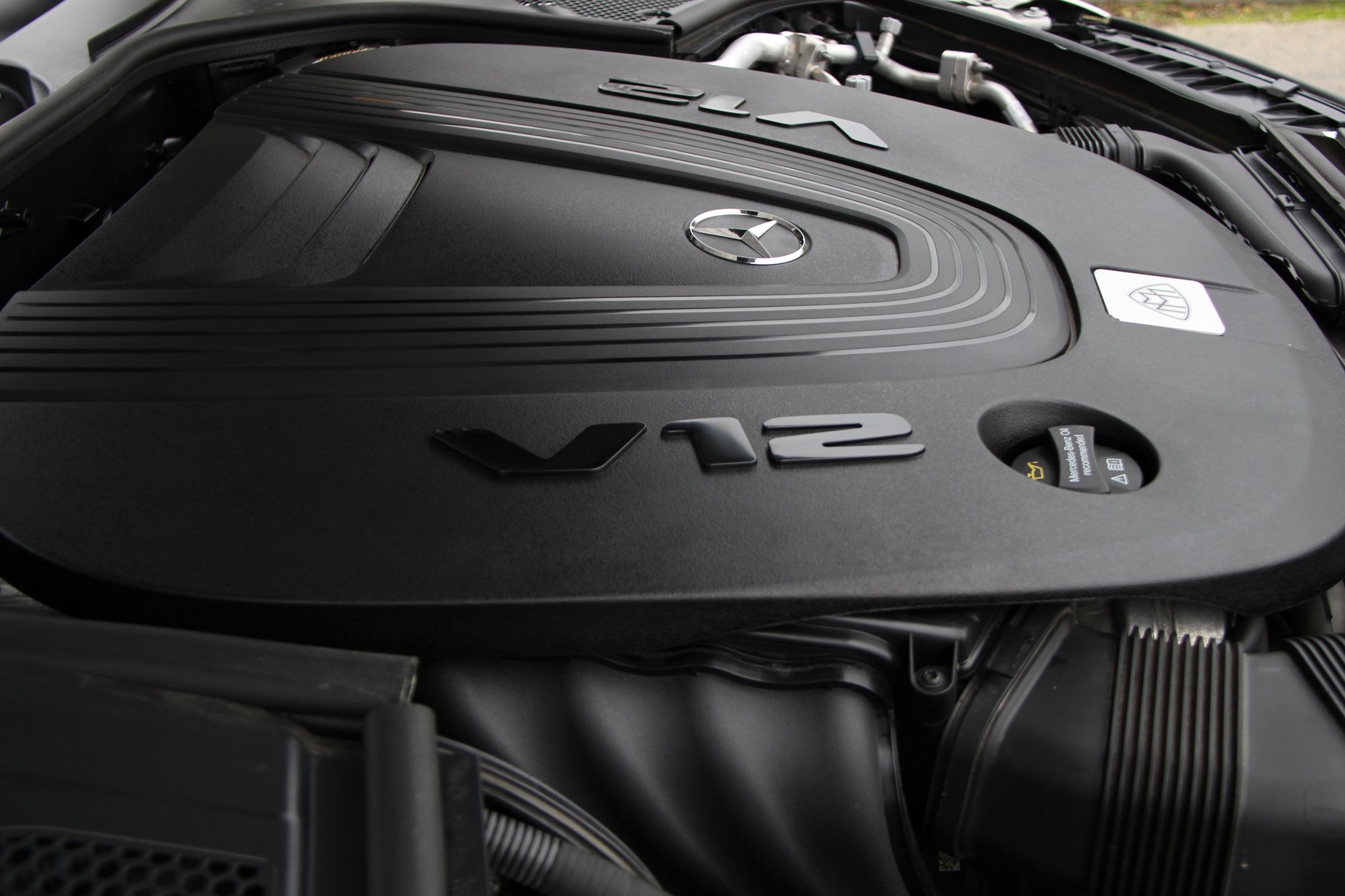 Mercedes-Maybach S 680