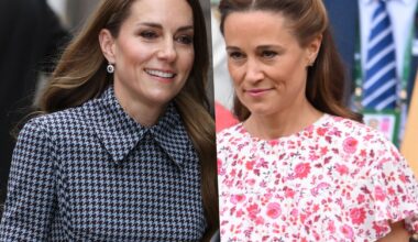 Księżna Kate i Pippa Middleton. Media spekulują o konflikcie między siostrami