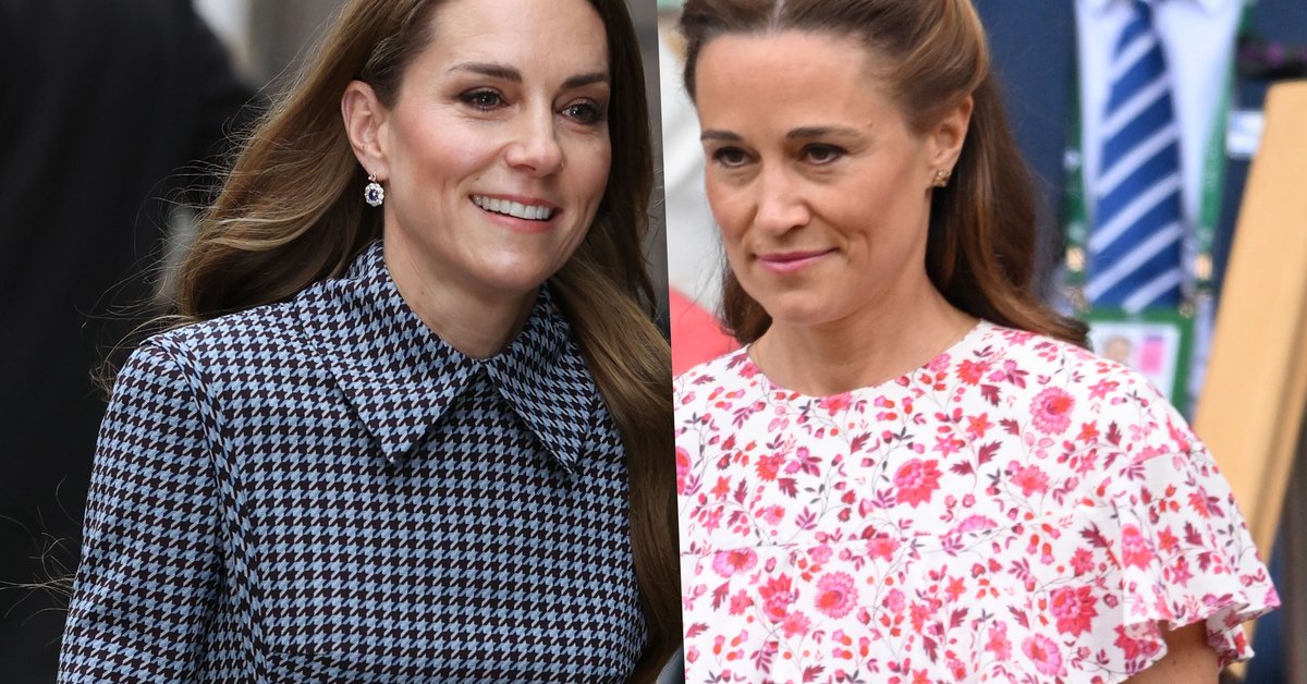 Księżna Kate i Pippa Middleton. Media spekulują o konflikcie między siostrami