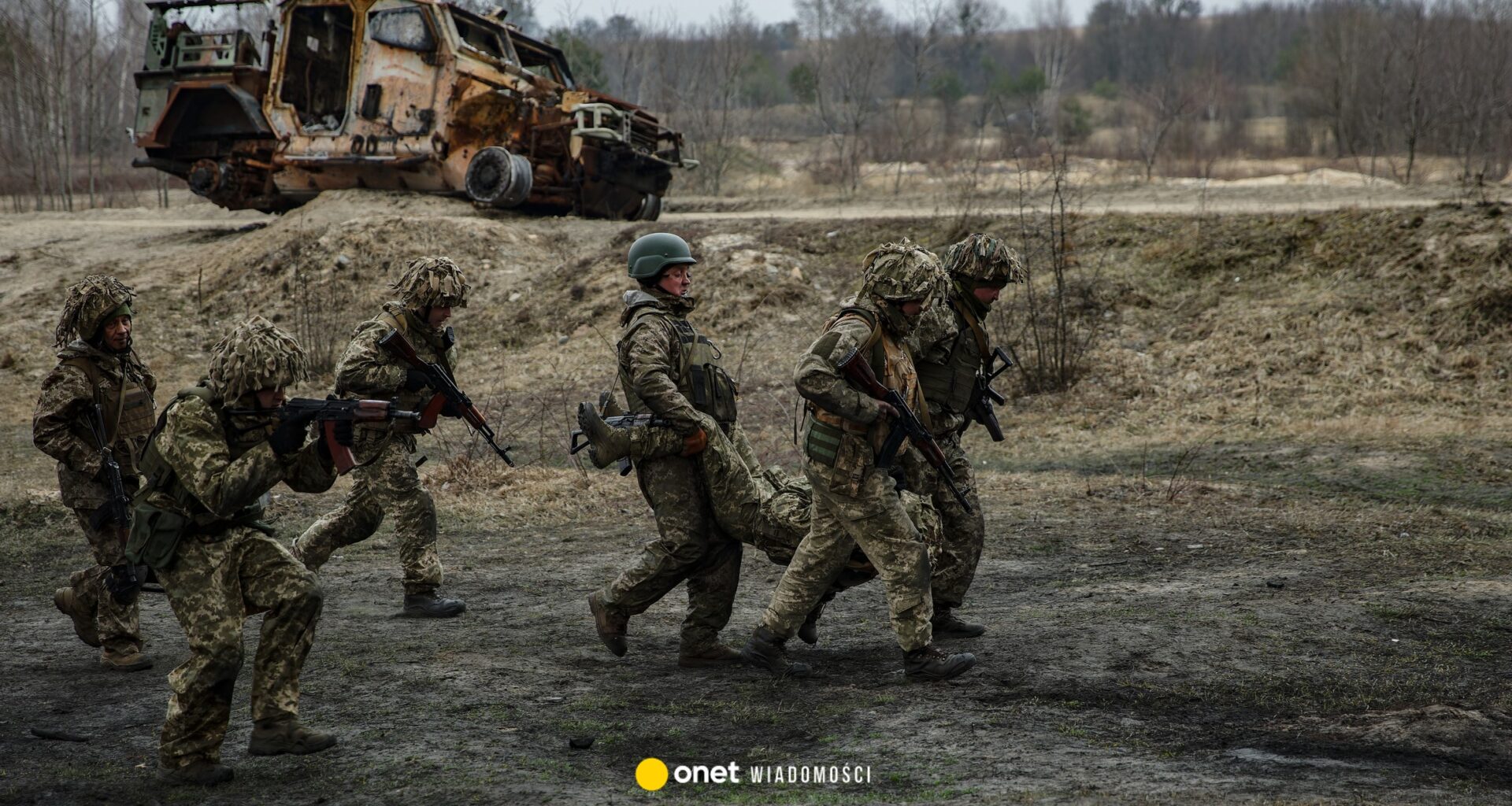 Niepokojący raport z Ukrainy. Rosja notuje postępy na froncie