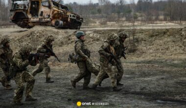 Niepokojący raport z Ukrainy. Rosja notuje postępy na froncie