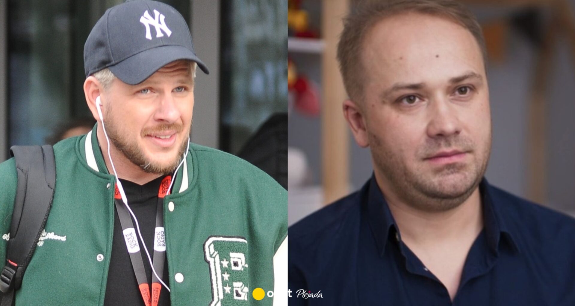 Filip Chajzer ostro o Adrianie ze "Ślubu od pierwszego wejrzenia". "Ja się go boję"