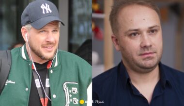Filip Chajzer ostro o Adrianie ze "Ślubu od pierwszego wejrzenia". "Ja się go boję"