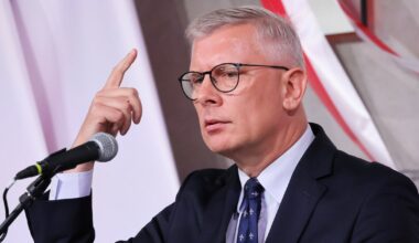 Burza wokół Sławomira Cenckiewicza. Szef SKW wszczyna pilną kontrolę