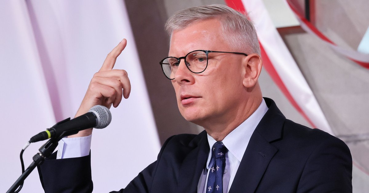 Burza wokół Sławomira Cenckiewicza. Szef SKW wszczyna pilną kontrolę