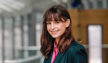 Agnieszka Więdłocha: rozchwytywana polska aktorka kończy 40 lat. Miłość życia poznała na planie