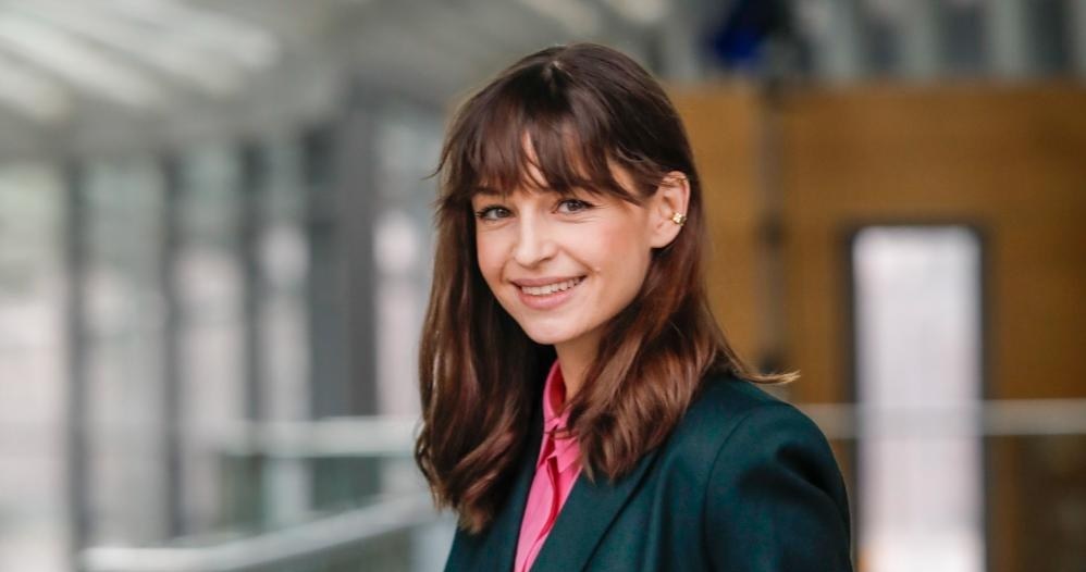 Agnieszka Więdłocha: rozchwytywana polska aktorka kończy 40 lat. Miłość życia poznała na planie